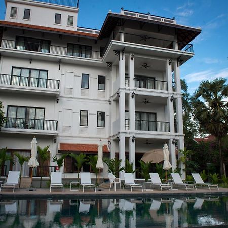 Kaihakmealy Villa Siem Reap Ngoại thất bức ảnh