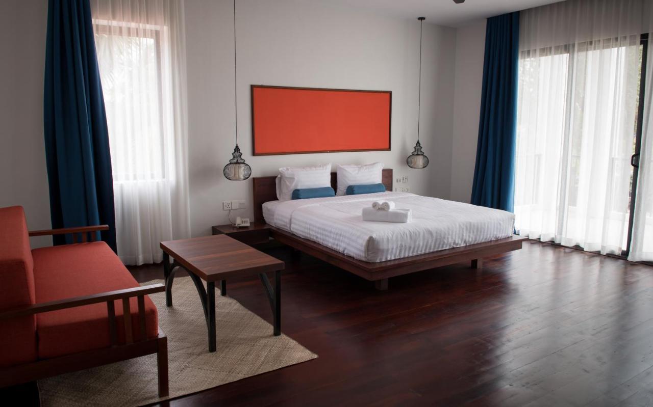 Kaihakmealy Villa Siem Reap Ngoại thất bức ảnh