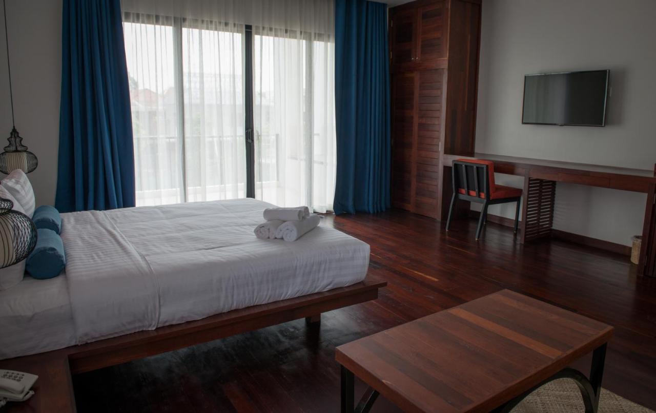 Kaihakmealy Villa Siem Reap Ngoại thất bức ảnh