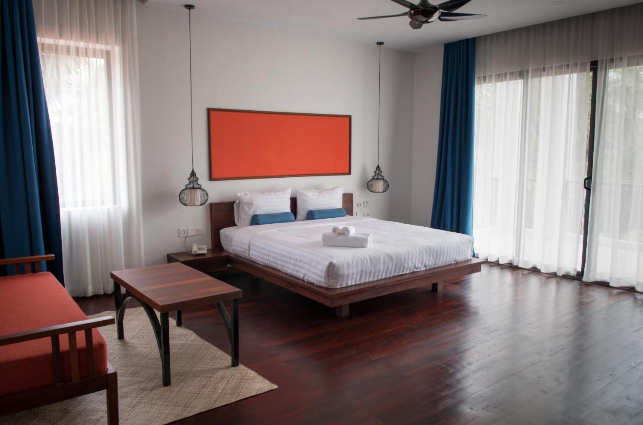Kaihakmealy Villa Siem Reap Ngoại thất bức ảnh
