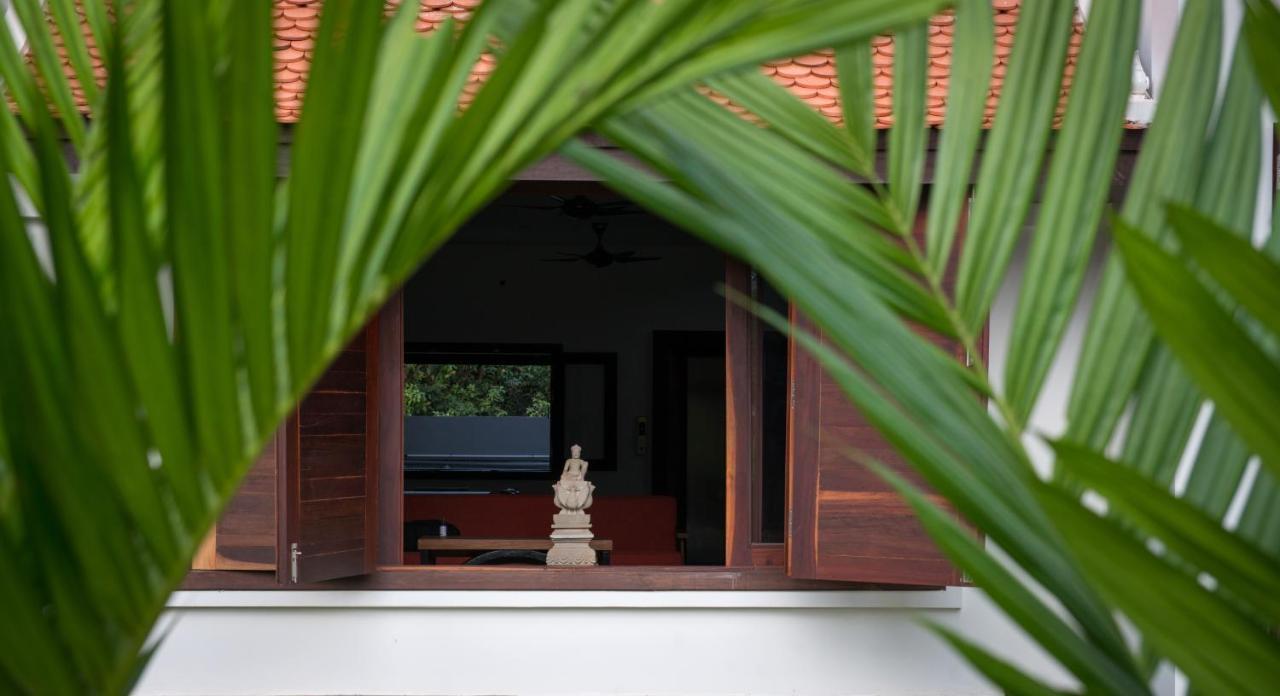 Kaihakmealy Villa Siem Reap Ngoại thất bức ảnh