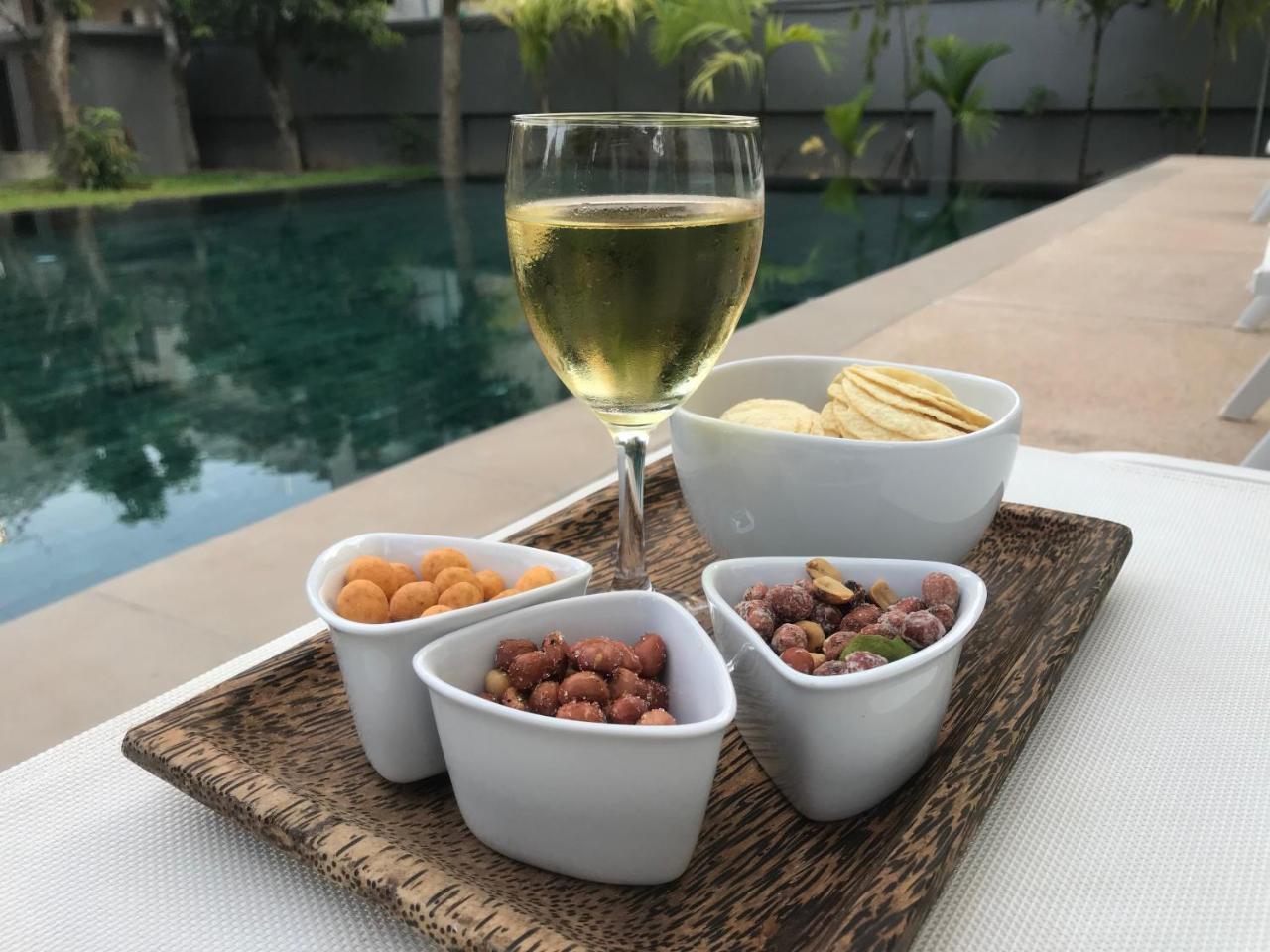 Kaihakmealy Villa Siem Reap Ngoại thất bức ảnh