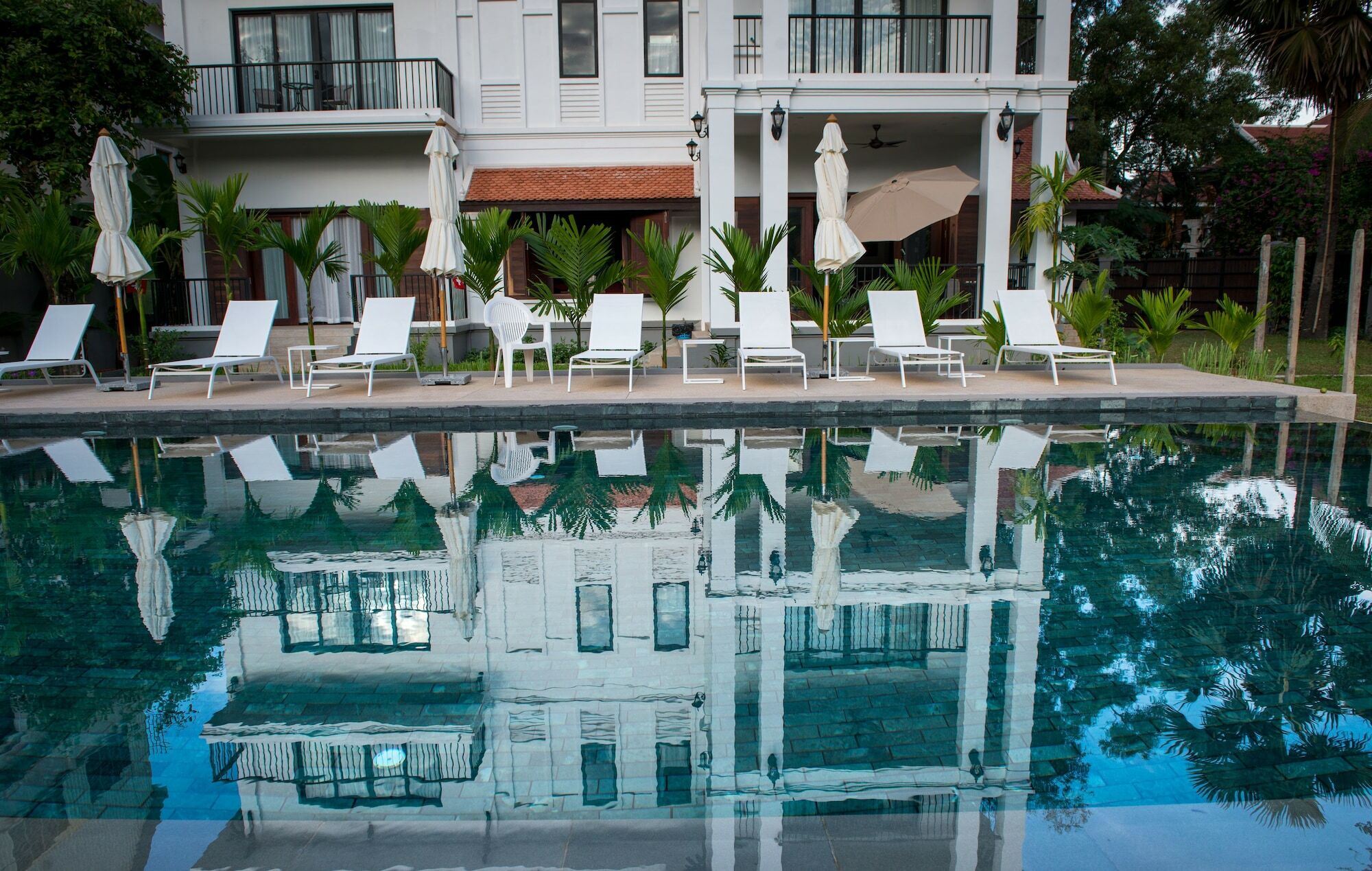 Kaihakmealy Villa Siem Reap Ngoại thất bức ảnh