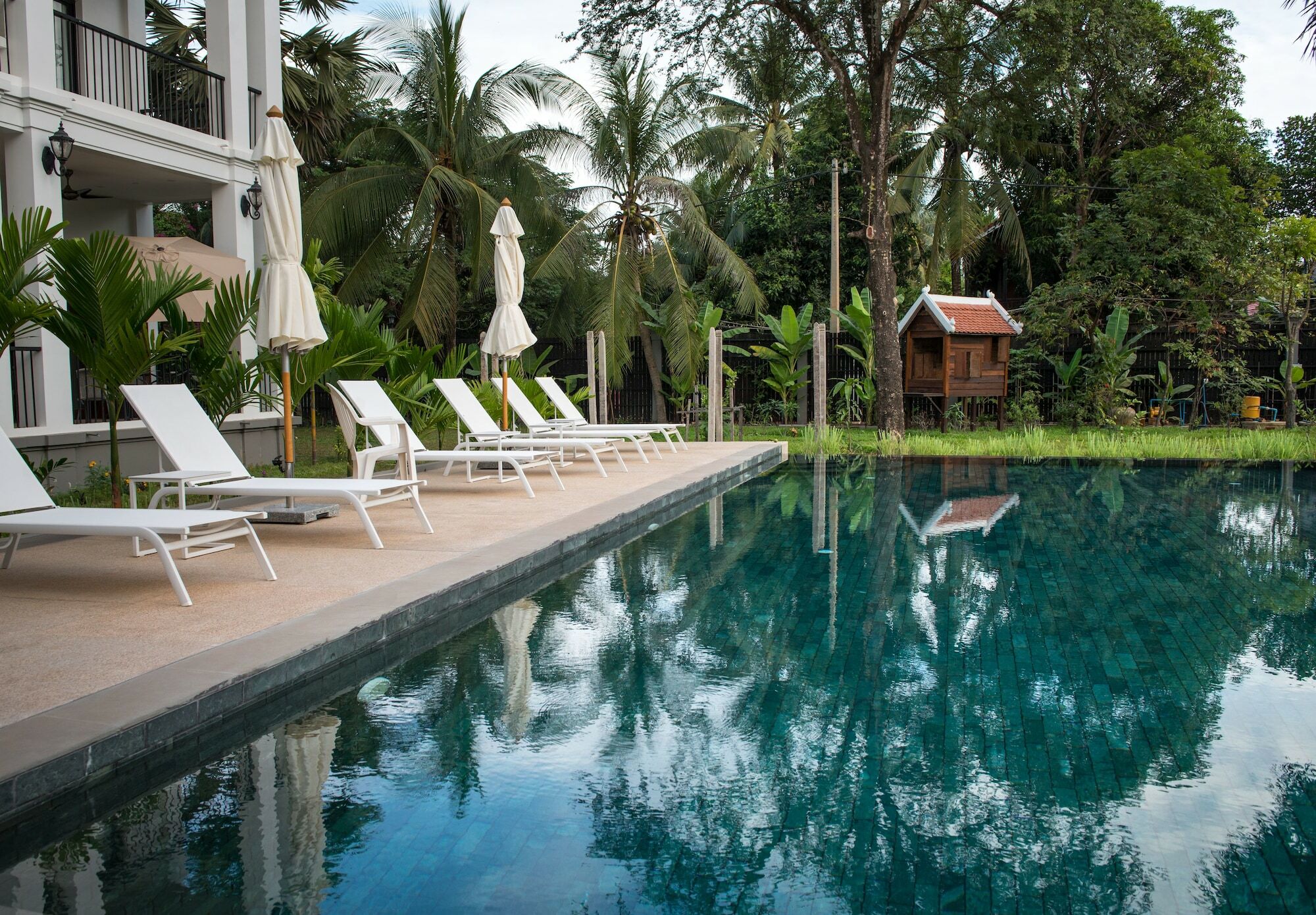 Kaihakmealy Villa Siem Reap Ngoại thất bức ảnh