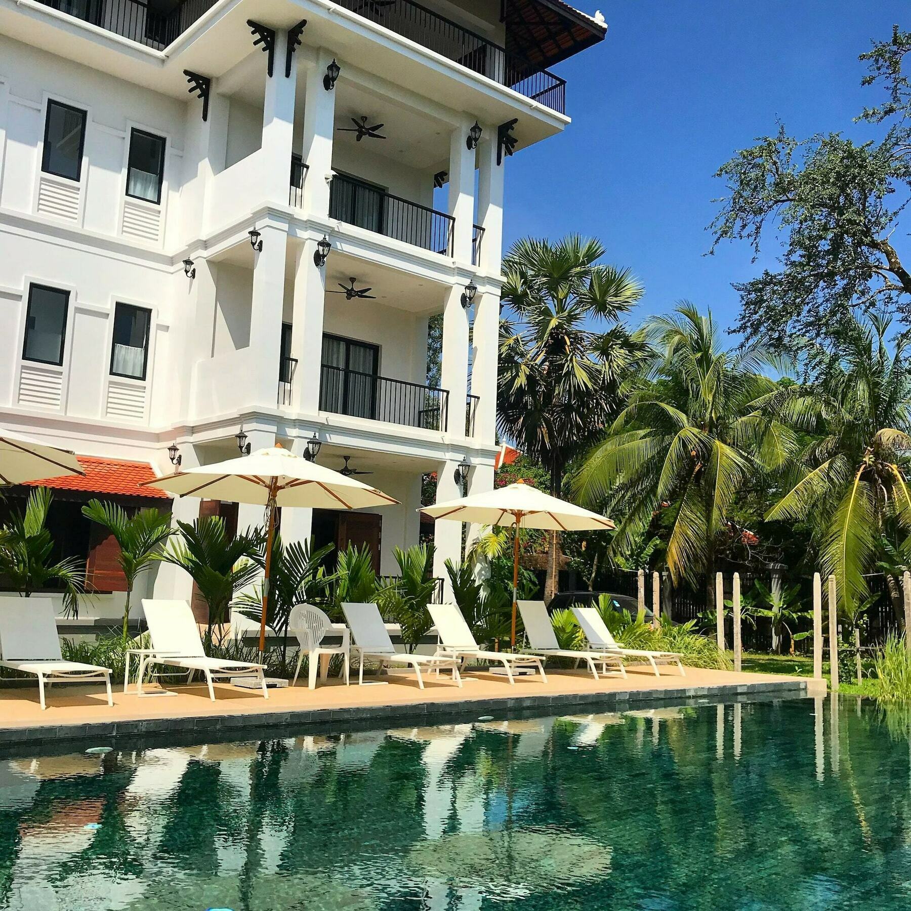 Kaihakmealy Villa Siem Reap Ngoại thất bức ảnh